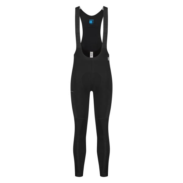 Shimano Men Evolve Bib Tights black XXL