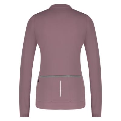 Shimano Women Apice Thermal LS JRSY plum XL Produktbild 1