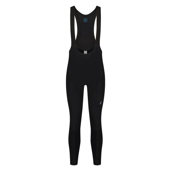 Shimano Men S-PHYRE Wind Bib Tights black S
