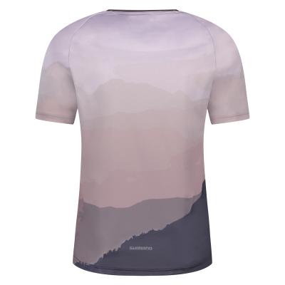Shimano Men Sentiero SS Jersey beige S Produktbild 1