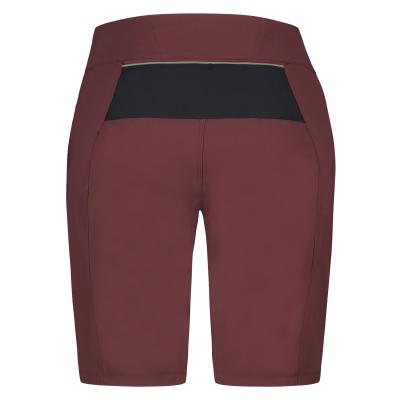 Shimano Women Evolve Terra Cargo Shorts wine red S Produktbild 1