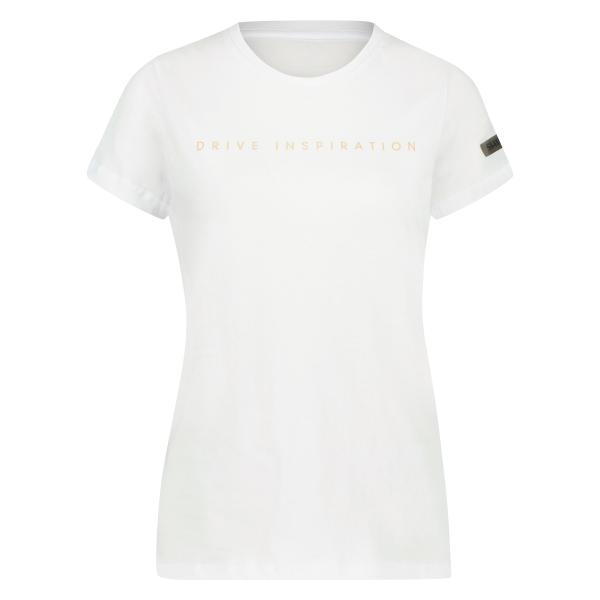 Shimano Women Sentiero T-Shirt white XS
