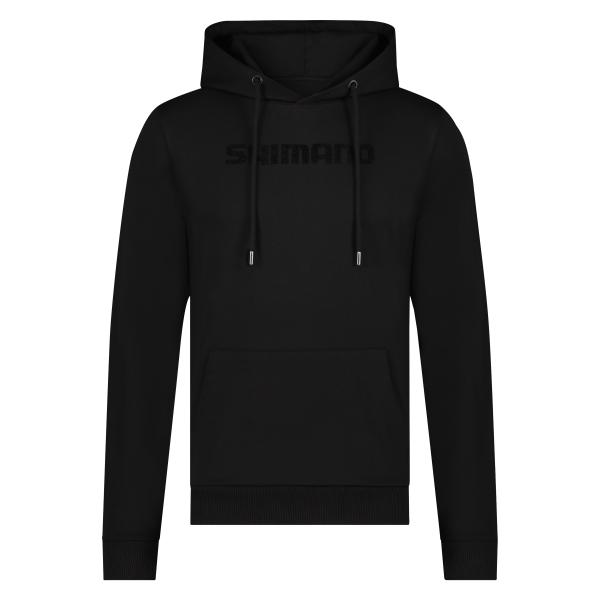 Shimano Men UX Urban Hoodie black XL