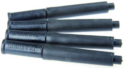 Shimano H&uuml;llenendh&uuml;lse SIS-SP41 aussen: 6mm innen:4mm Kunst. Ged. m/Boot 4 Stk.  Produktbild 1