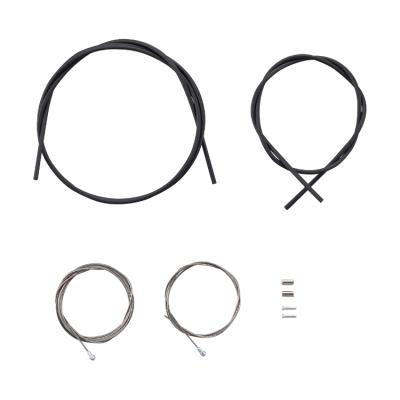 Shimano Bremszugset Road SIL-TEC SP41 schwarz Blister  Produktbild 1