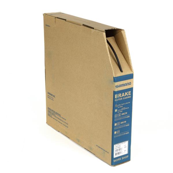 Shimano Bremsh&uuml;llen-Spenderbox BC-9000 5 mm x 40 m rot 