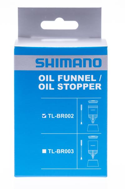 Shimano Scheibenbrems-Entl&uuml;ftungs-Kit TL-BR003 M5 Gewinde f&uuml;r BL  Produktbild 3