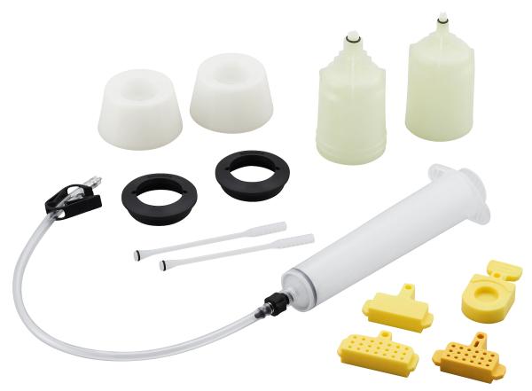 Shimano Scheibenbrems-Entl&uuml;ftungs-Kit TL-BR one way bleeding MTB/Road 