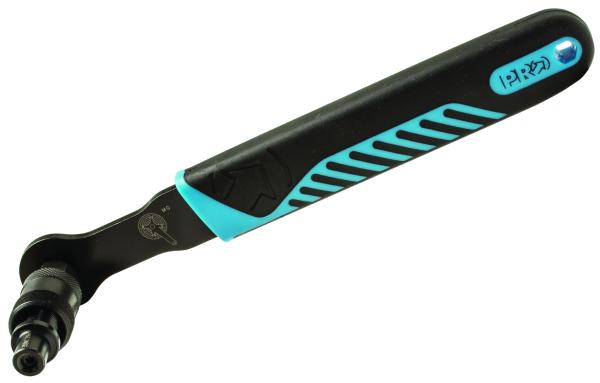 PRO Kurbelanzieher f&uuml;r Vierkant- und Octalink-Kurbeln schwarz 