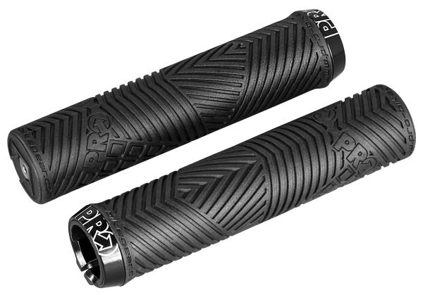 PRO Lenkergriff Sport Grip Dual on 32x130 mm schwarz 