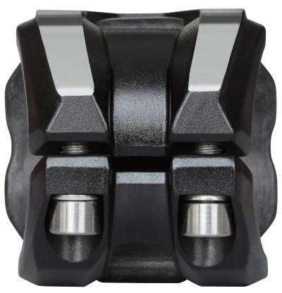 PRO Vorbau Vibe +/- 8&deg; 31.8x130mm carbon schwarz  Produktbild 3