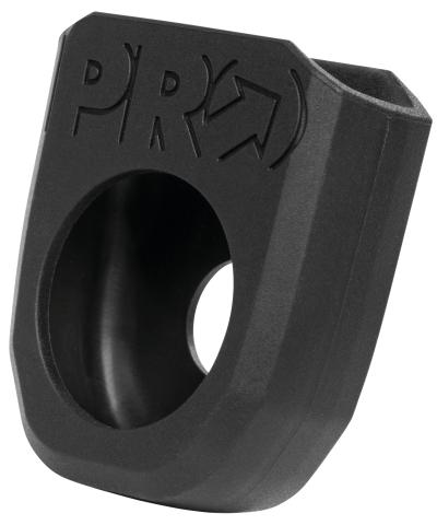 PRO Kurbelschutz Set schwarz  Produktbild 1