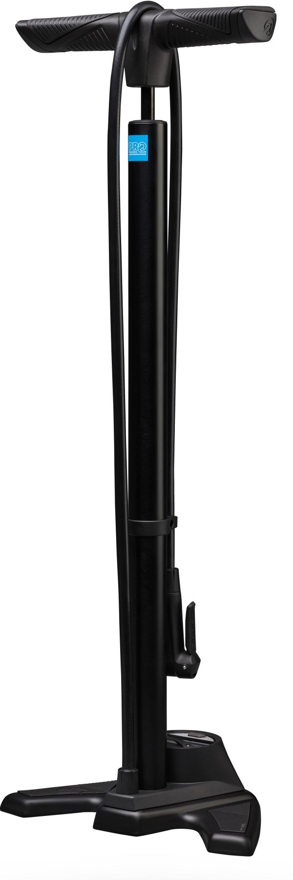 PRO Standpumpe Team Digital schwarz 