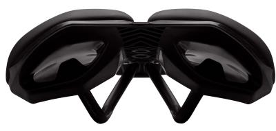 PRO Sattel Turnix Performance AF mit &Ouml;ffnung 152 mm schwarz  Produktbild 1