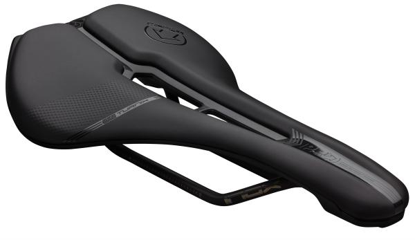 PRO Sattel Turnix Team AF mit &Ouml;ffnung 142 mm schwarz 