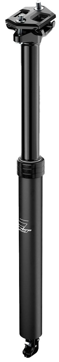 PRO Sattelst&uuml;tze LT absenkbar 150mm &Oslash;31.6 mm intern schwarz 