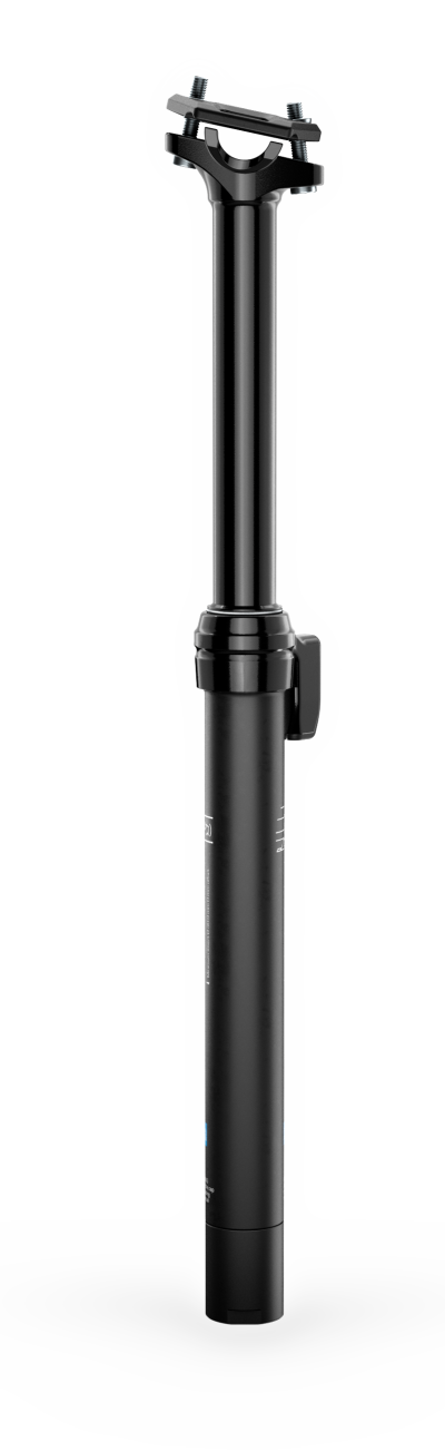 PRO Sattelst&uuml;tze LT absenkbar 150mm &Oslash;30.9 mm extern schwarz  Produktbild 1