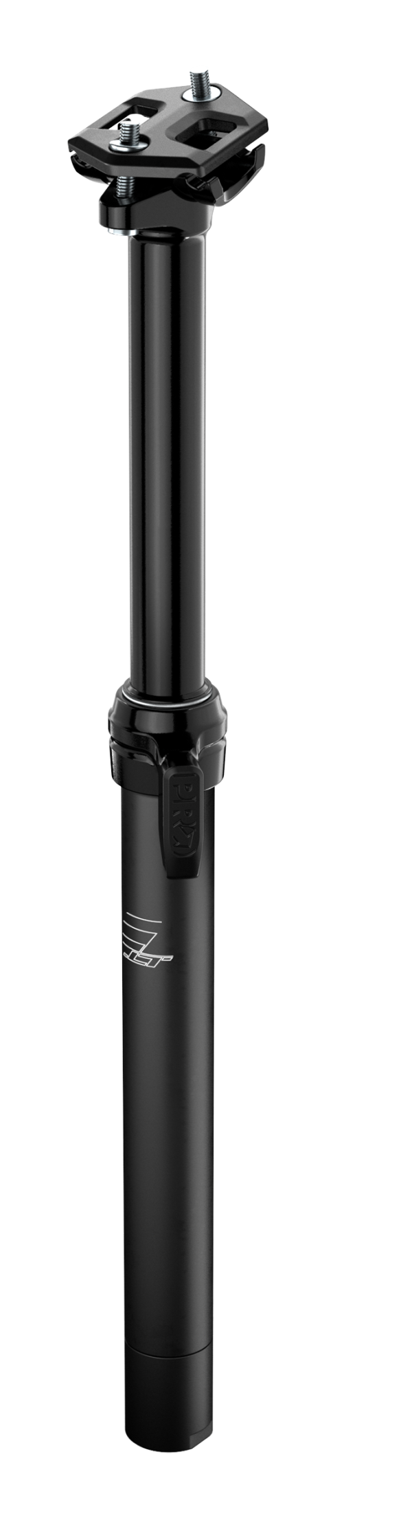 PRO Sattelst&uuml;tze LT absenkbar 150mm &Oslash;31.6 mm extern schwarz 