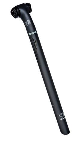 PRO Sattelst&uuml;tze Discover &Oslash;31.6 320mm 20mm offset schwarz 