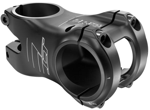 PRO Vorbau LT 0&deg; +/- OS 60mm Alu schwarz 