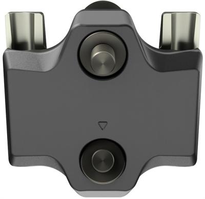 PRO Sattelst&uuml;tze Tharsis absenkbar 160mm &Oslash;34.9 mm intern schwarz  Produktbild 1