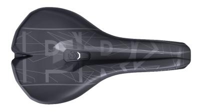 PRO MTB Sattel MSU 1.3 142mm schwarz  Produktbild 1