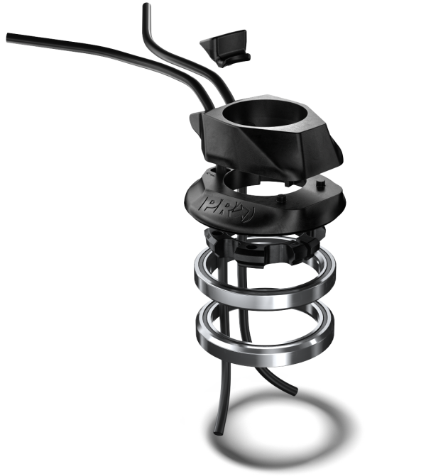 PRO Steuersatz f&uuml;r Internal Routing Vibe Evo 
