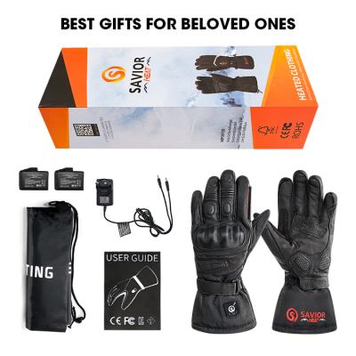 SAVIOR Motorrad Frost Unisex Black XL Produktbild 4