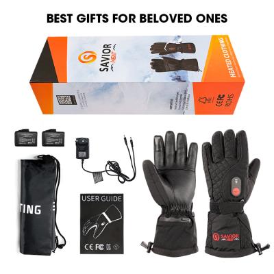 SAVIOR Wintersport Crystal SHGS07 Lady Black M Produktbild 4