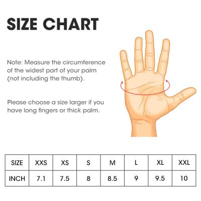 SAVIOR Bike Thin Thunder S18 Unisex Black XL Produktbild 4