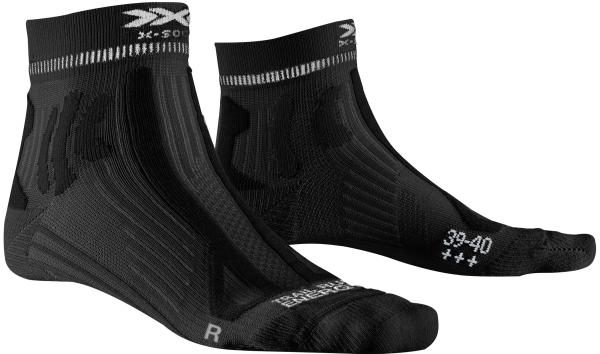 X-SOCKS Women Trail Run Energy 4.0 opal black/arctic white 39-40