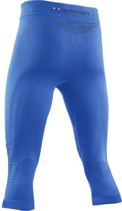X-BIONIC Men Energizer 4.0 Pants 3/4 teal blue/anthracite S Produktbild 1