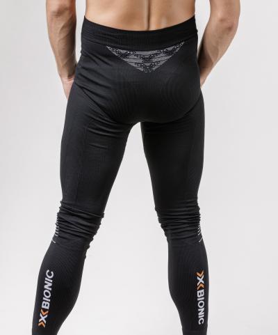 X-BIONIC Men Energizer 4.0 Pants opal black/arctic white L Produktbild 3