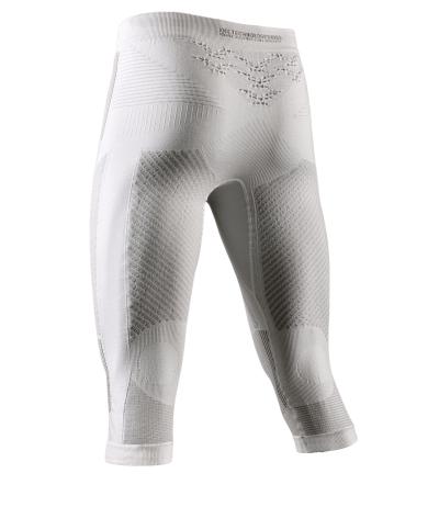 X-BIONIC UNISEX Energy Accumulator 4.0 Armadillo 3/4 pants arctic white/pearl grey XL Produktbild 1