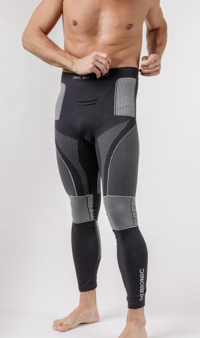 X-BIONIC MEN Energy Accumulator 4.0 Pants charcoal/pearl grey XXL Produktbild 2