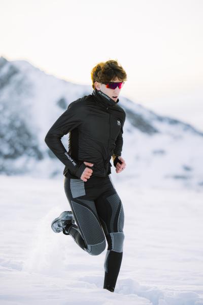 X-BIONIC MEN Energy Accumulator 4.0 Pants charcoal/pearl grey XXL Produktbild 6