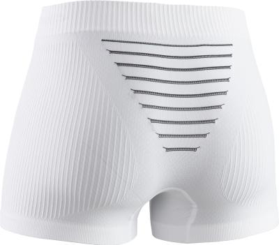 X-BIONIC Women Invent 4.0 LT Boxer Shorts arctic white/dolomite grey L Produktbild 1