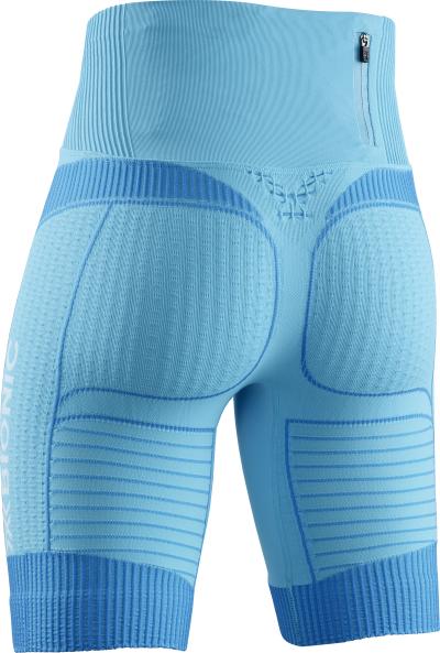 X-BIONIC Women Effektor 4.0 Running Shorts effektor turquoise/arctic white M Produktbild 1