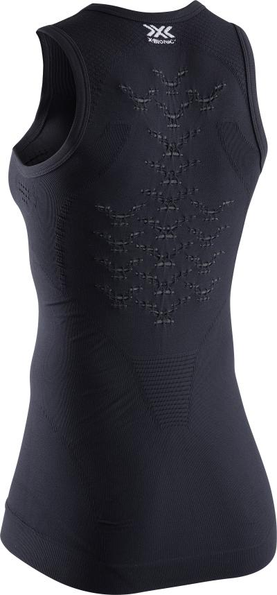 X-BIONIC Women Energizer 4.0 LT Singlet opal black/arctic white XS Produktbild 1