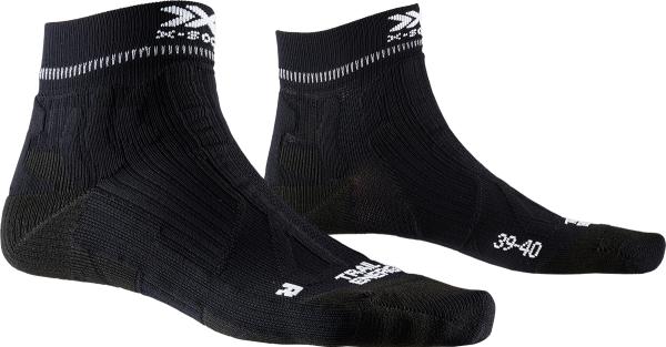 X-SOCKS Women Trail Run Energy opal black 41-42
