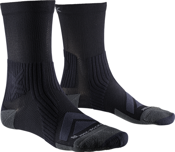 X-SOCKS Bike Expert Crew black/charcoal 35-38