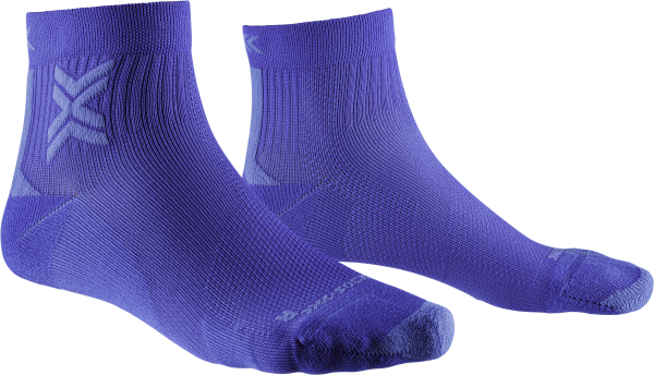 X-SOCKS Run Discover Ankle twyce blue/blue 45-47