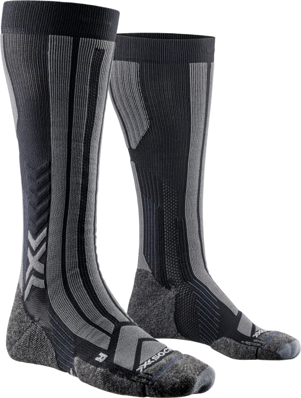 X-SOCKS Mountain Perform OTC black/charcoal 39-41