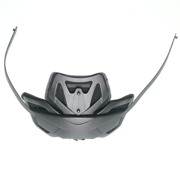 Giro Union/Fade In Form Fit System S black