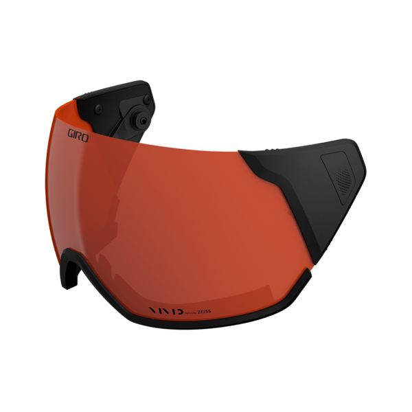 Giro Orbit/Aria Vivid Shield S vivid onyx