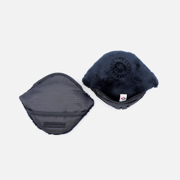 Giro Spur Ear Pad Kit S black