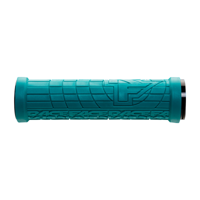 Race Face Grippler Grip Lock-On 33mm one size turquoise Produktbild 3