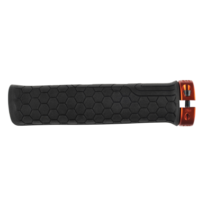 Race Face Getta Grip Lock-on 30mm one size black/orange Produktbild 2