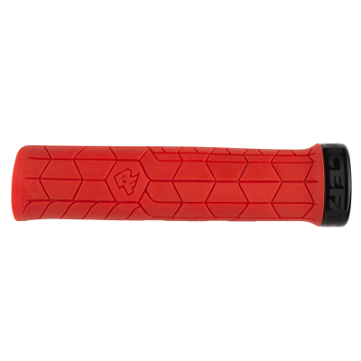 Race Face Getta Grip Lock-on 33mm one size red/black Produktbild 1