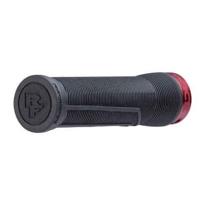 Race Face Chester Grip Lock-on 34mm one size black/red Produktbild 2